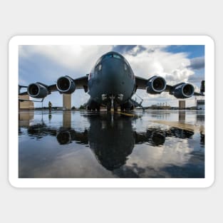 C17 Sticker